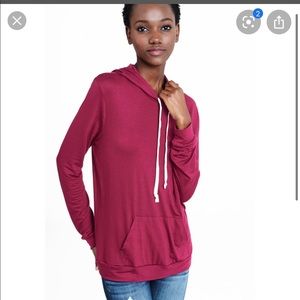 Express OneEleven Hoodie